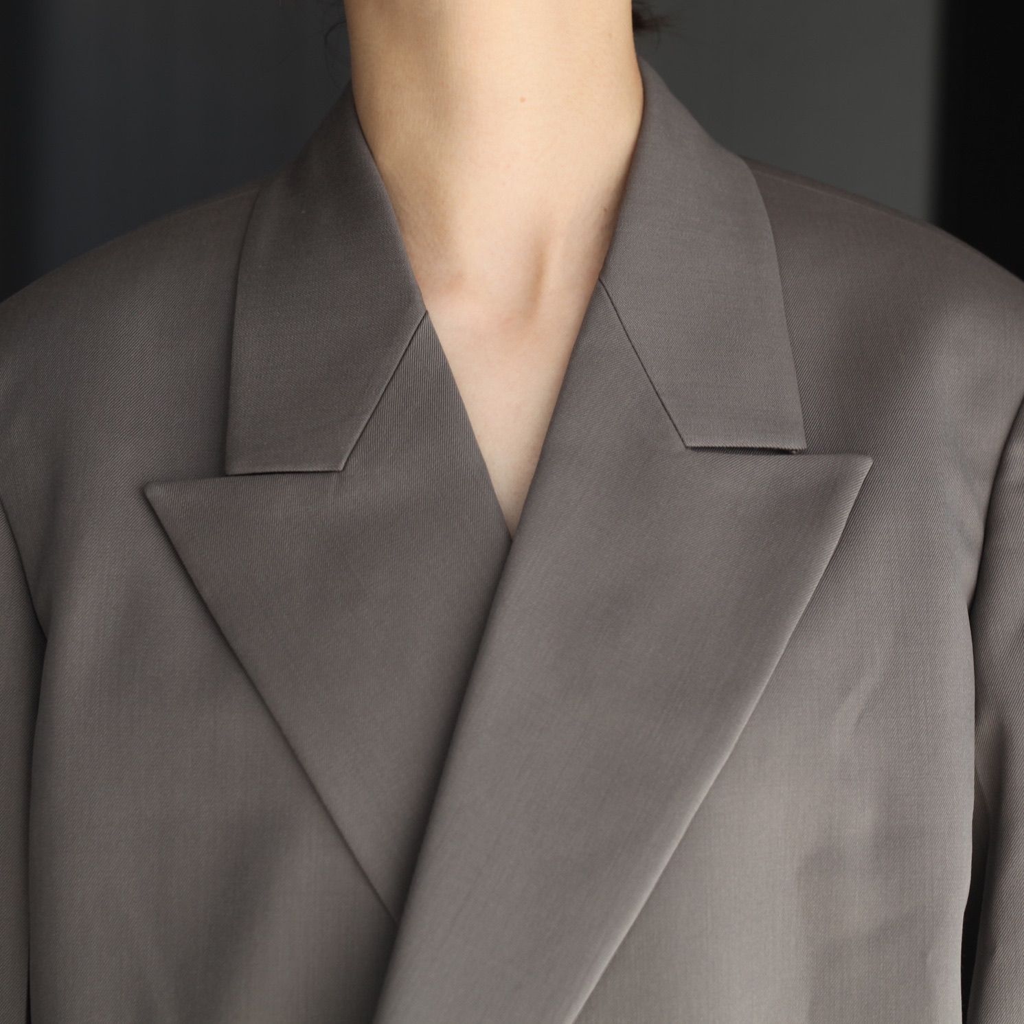 【残り一点】Double Breasted Jacket