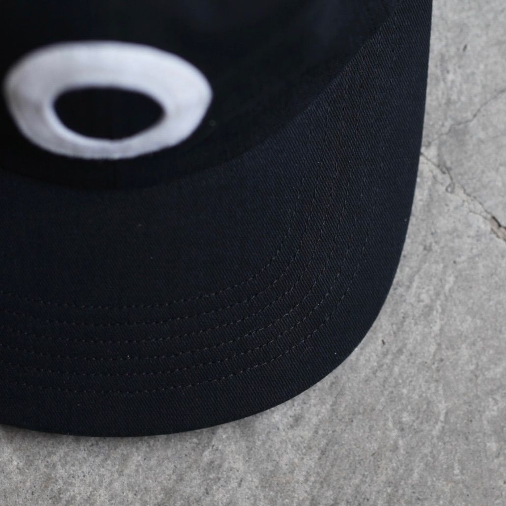 Pop Trading Company - 【残りわずか】O 6 Panel Hat(COTTON
