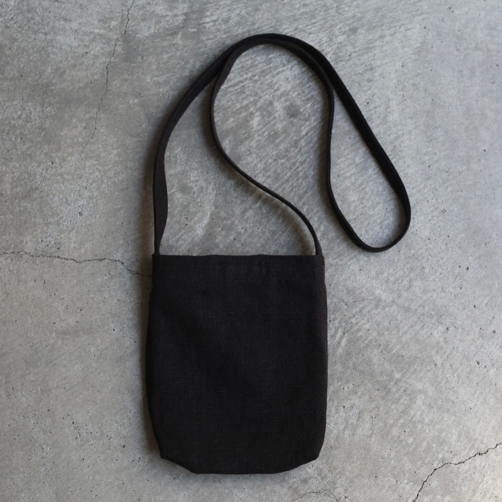 【残り一点】Researcher Bag Small(HEMP)