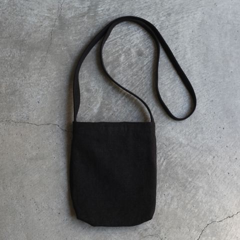 【残り一点】Researcher Bag Small(HEMP)