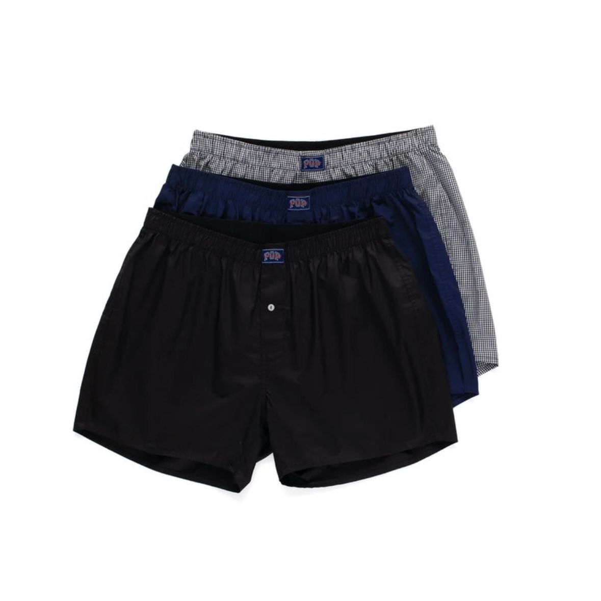 【残り一点】Boxer Shorts 3-Pack