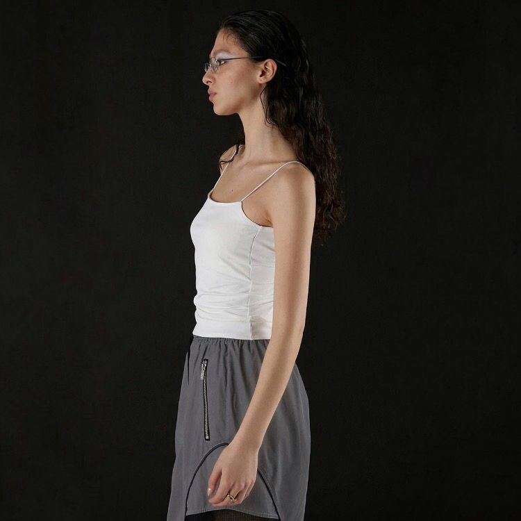 【残り一点】Back Plate Cami