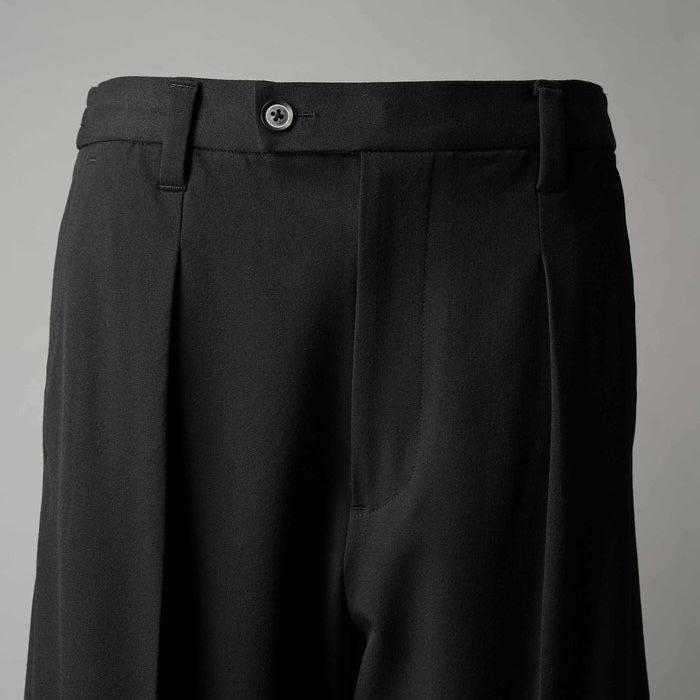 【残り一点】Wool Like Regular-Over Set Up