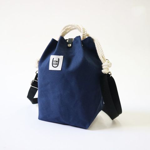 【残り一点】Comusubi Bag(PARAFFIN)