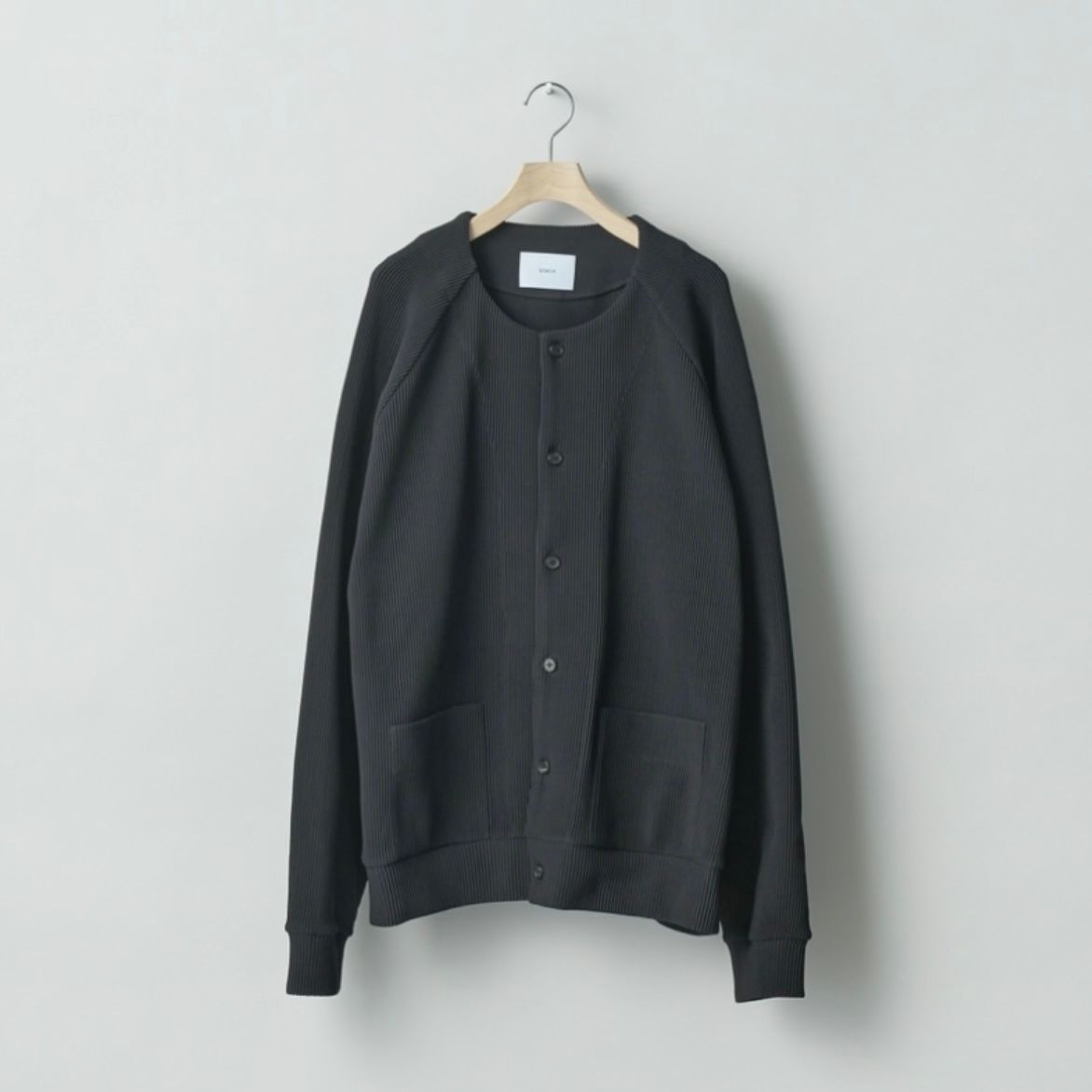 stein - 【再販売通知受付可能】Gradation Pleats Cardigan | ACRMTSM