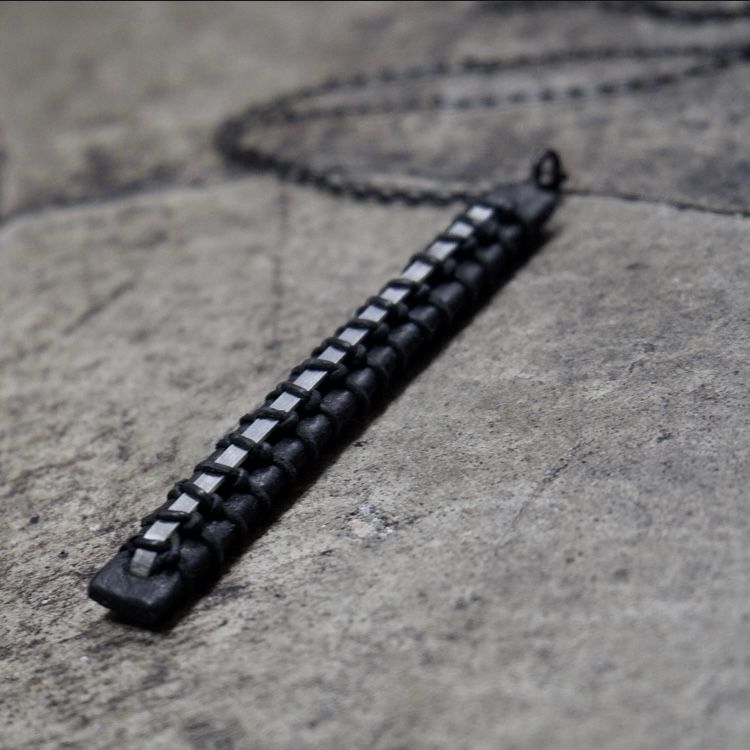 【お取り寄せ注文可能】Spine Necklace