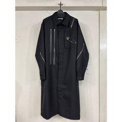 【残り一点】Tailored Zip Punk Shirt