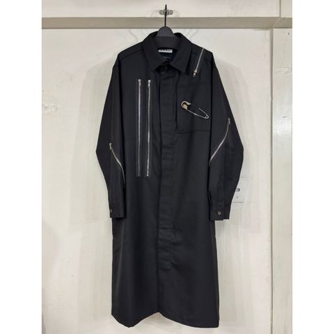 【残り一点】Tailored Zip Punk Shirt