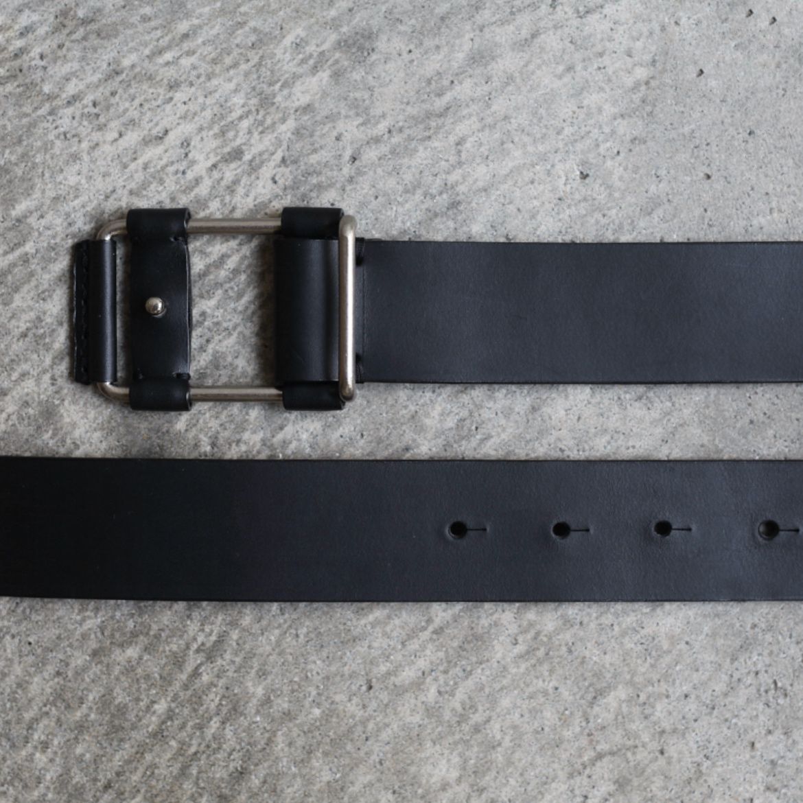 【残り一点】Frame Buckle Belt