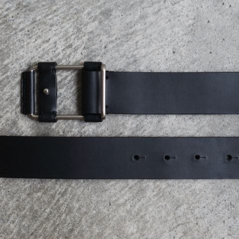 【残り一点】Frame Buckle Belt