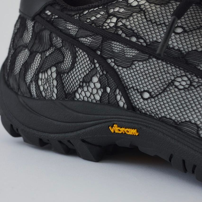 【残り一点】Lace Fabric Sneaker