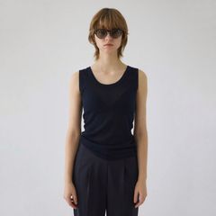 【残り一点】Needle Knit Tank Top