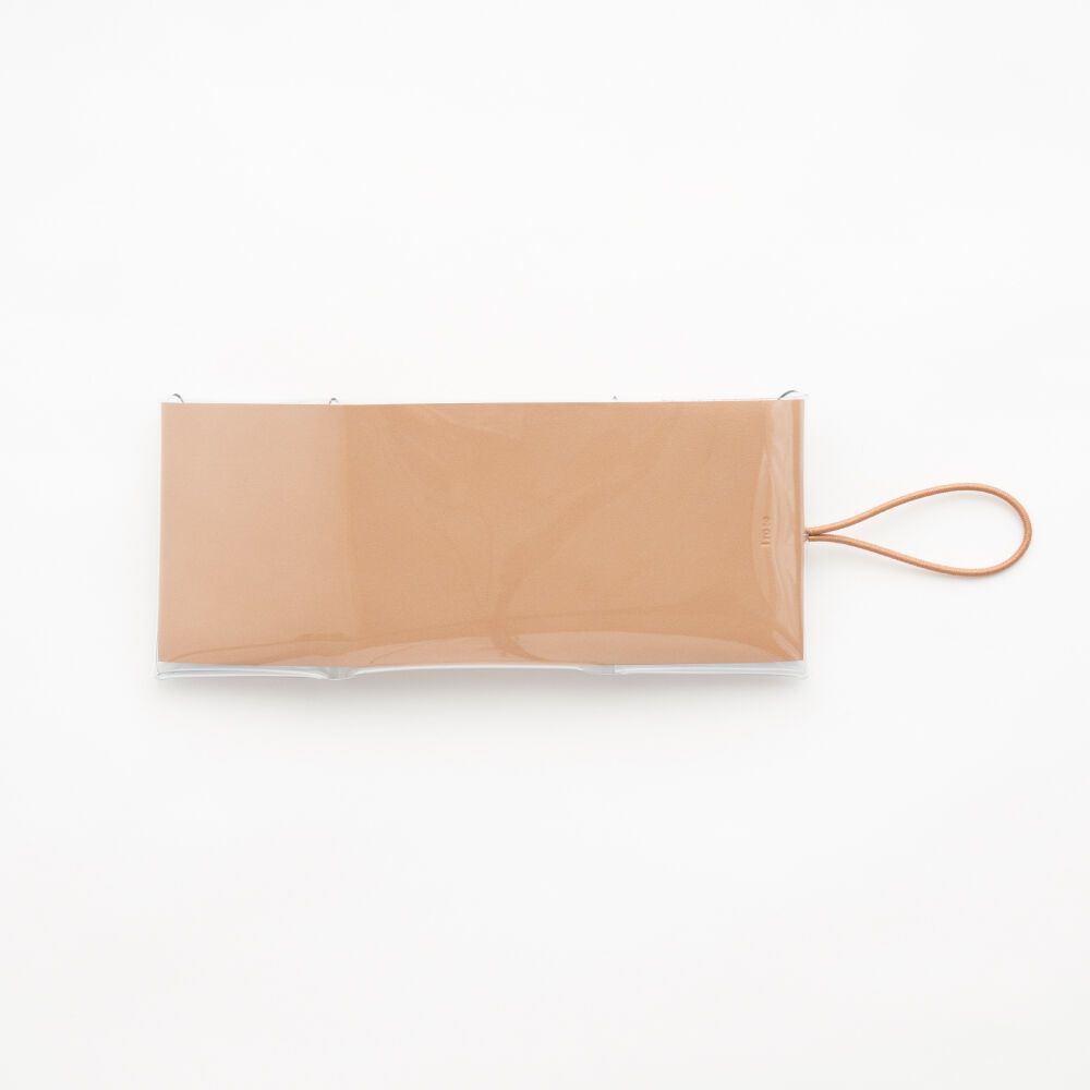 【残り一点】Seamless Compact Wallet "PVC"