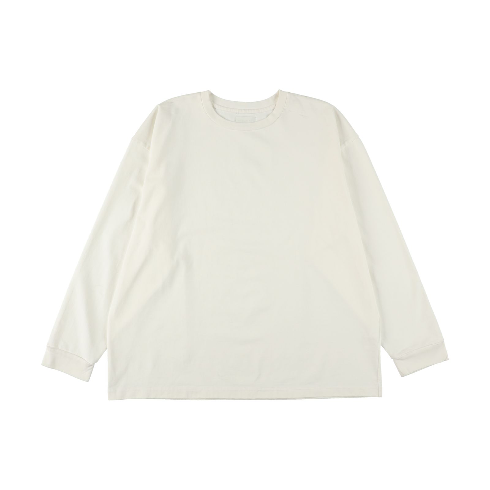 【残り一点】22G Max Weight Garment Dye L/S Tee