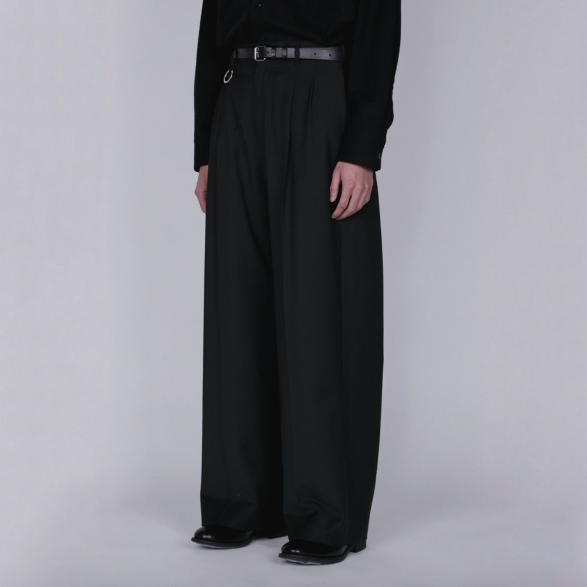 【残り一点】Super Semi Wide Tailored Pants(OSCAR)
