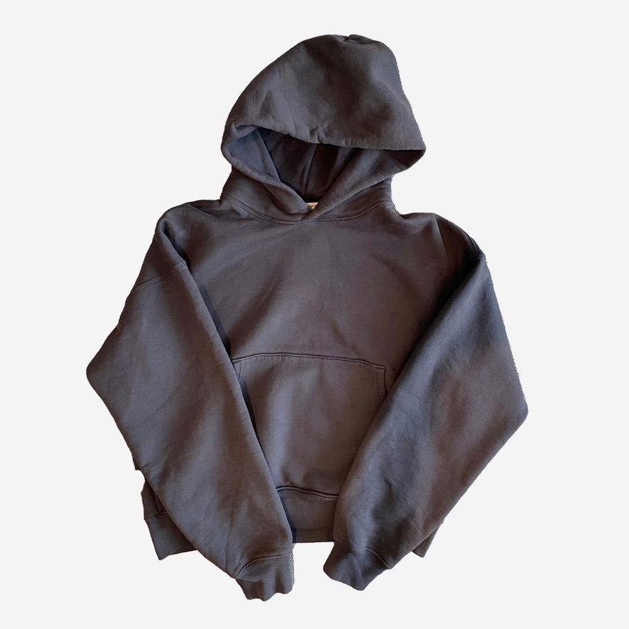 【残り一点】Ash Darted Hoodie