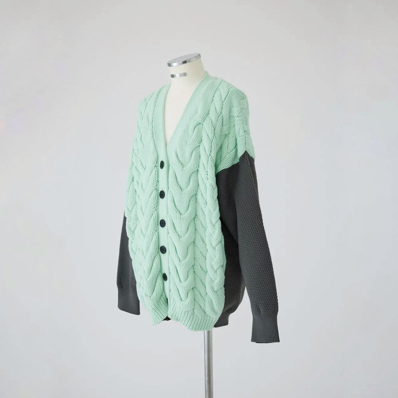 【残り一点】Pattern Combination Knit CD