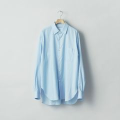 【残り一点】Cotton Silk Oversized LS Shirt