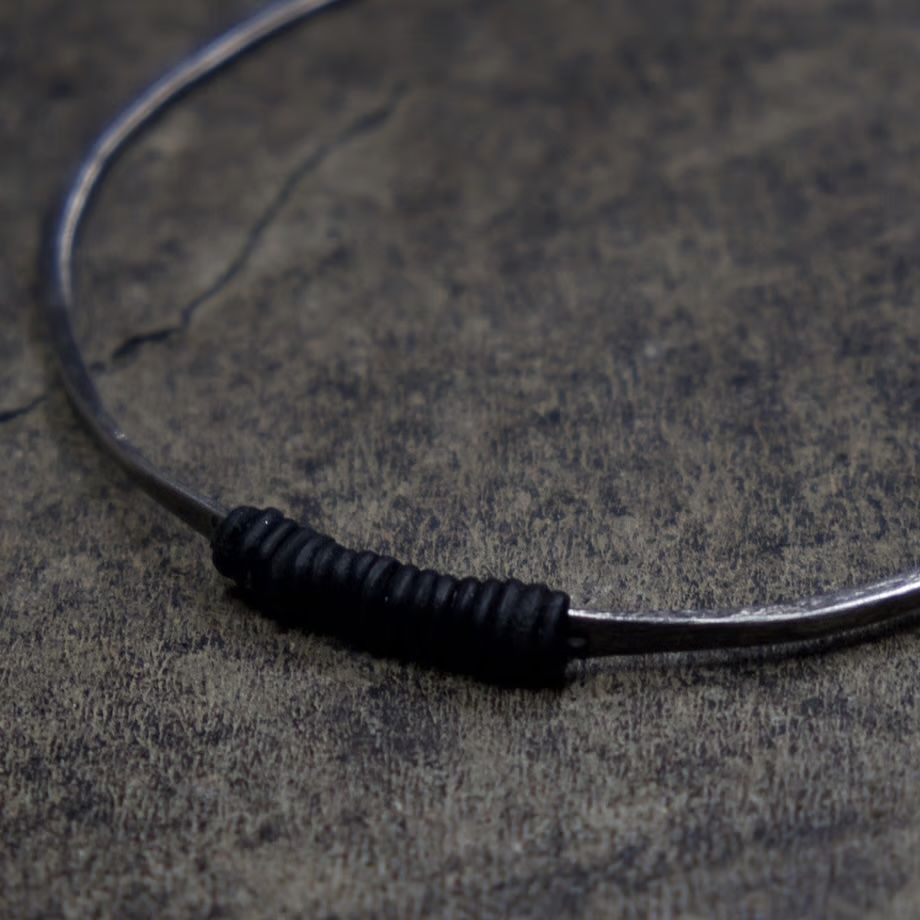 【お取り寄せ注文可能】Topology Bangle