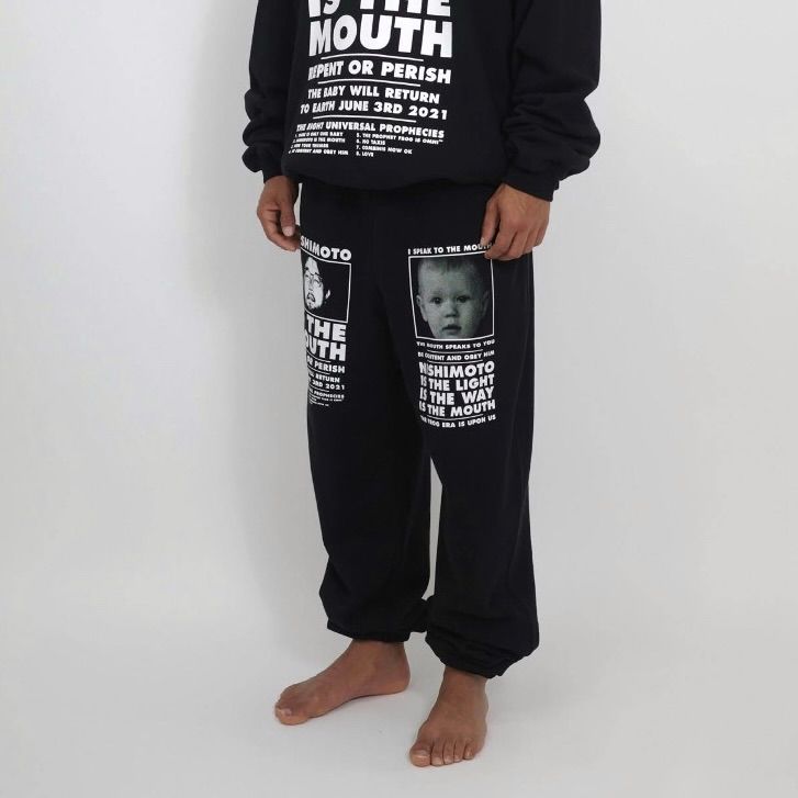 【残り一点】Sweat Pants