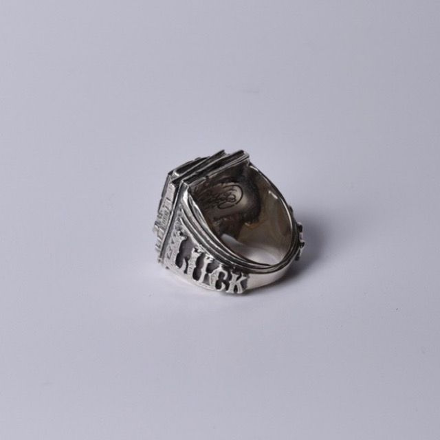 NATURAL INSTINCT - 【お取り寄せ注文可能】Journey Ring(SILVER