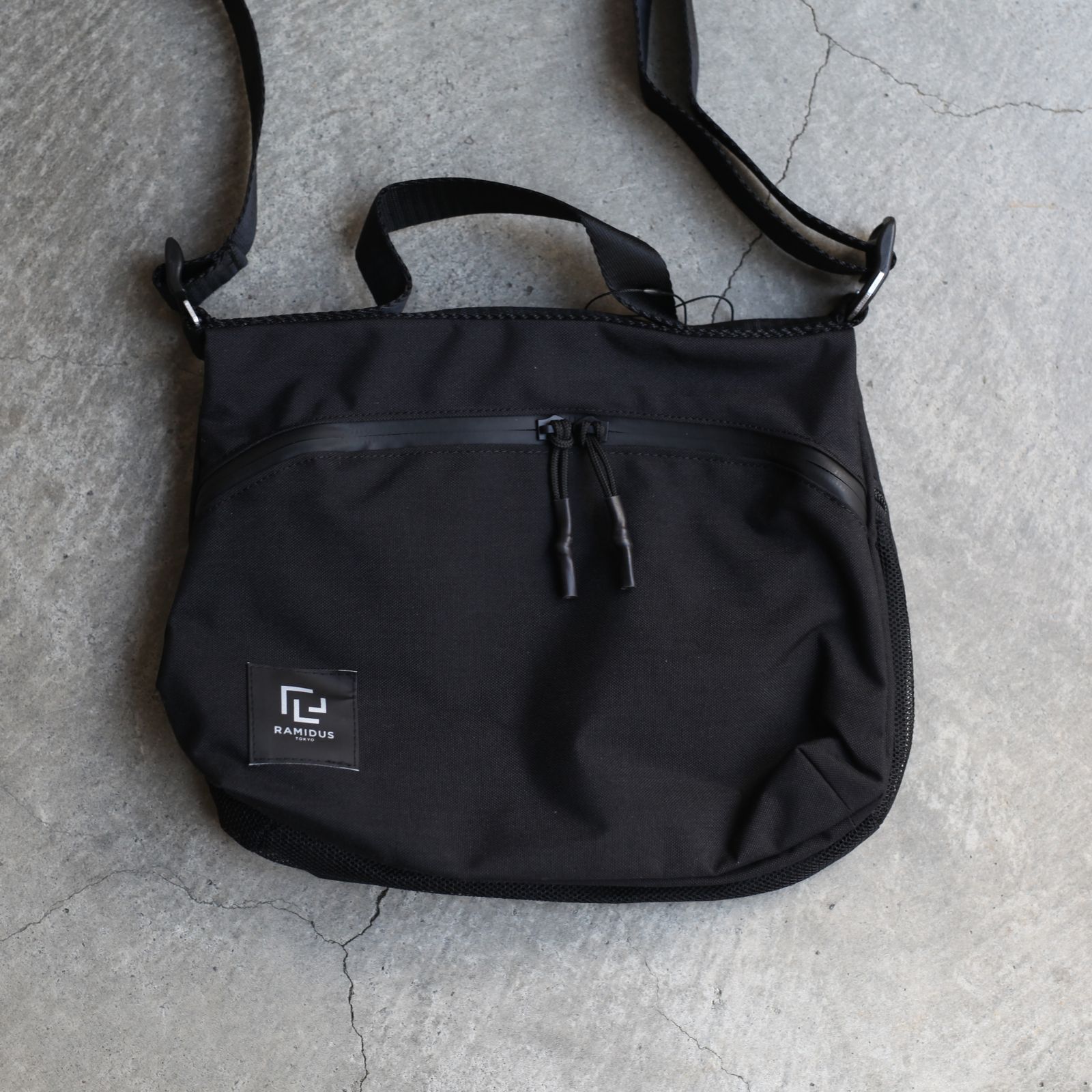 Abu Garcia - 【残りわずか】Double Flap Sacoche | ACRMTSM ONLINE STORE