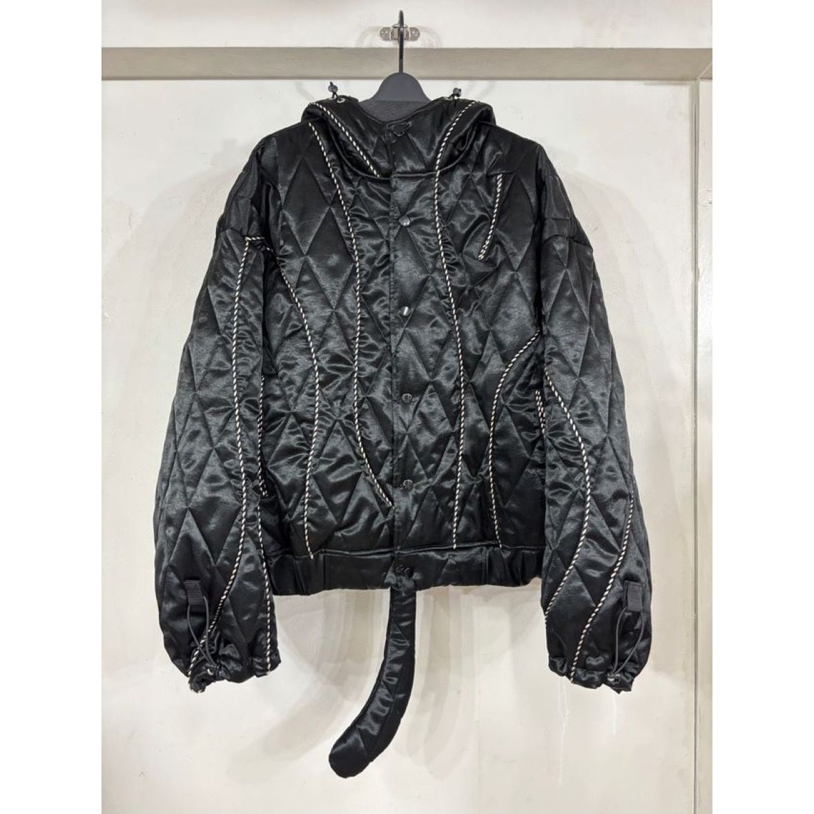 【残り一点】Black Cats Jacket