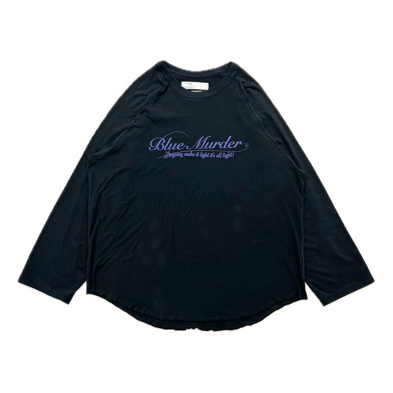 DAIRIKU - 【残り一点】Tour Raglan Tee | ACRMTSM ONLINE STORE