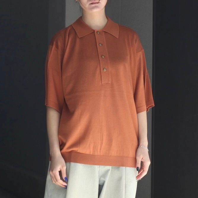 【残り一点】S/S Polo