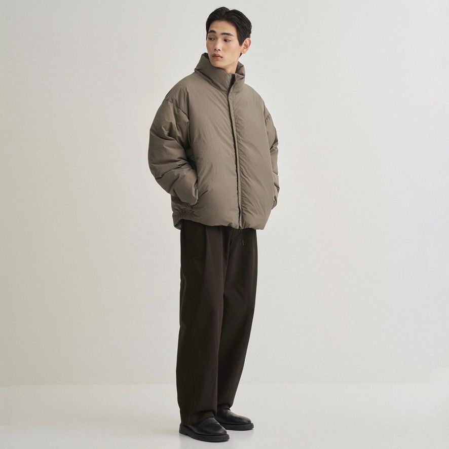 【残り一点】Snowman Down Jacket