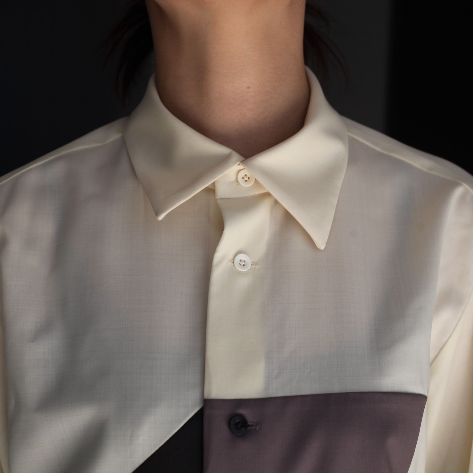 【残り一点】Square Shirt