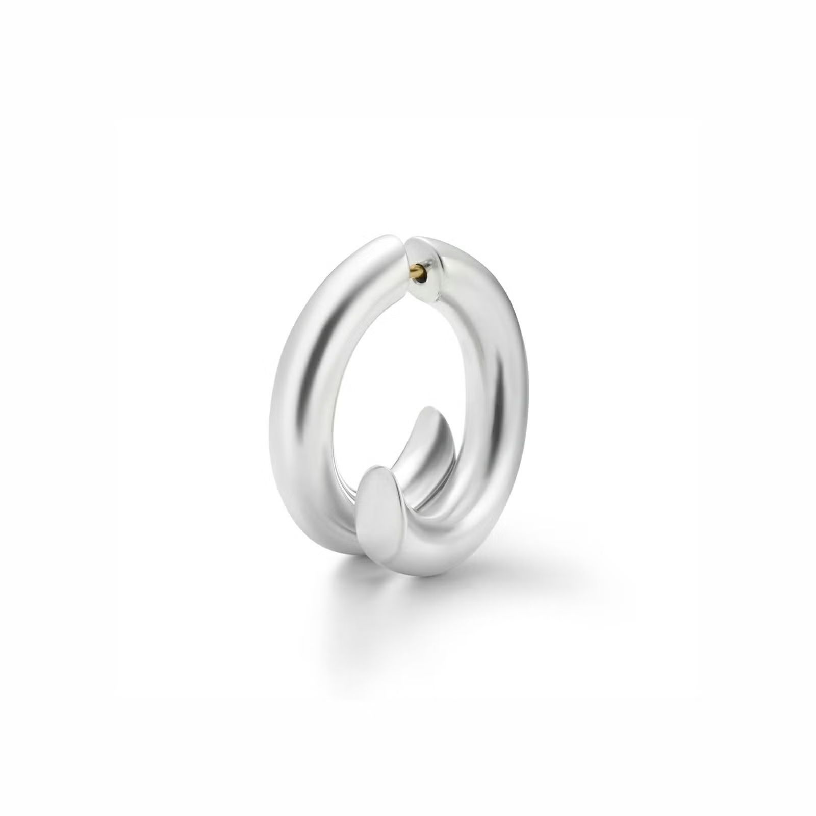 【お取り寄せ注文可能】Intersect Hoop Pierce