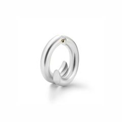 【お取り寄せ注文可能】Intersect Hoop Pierce