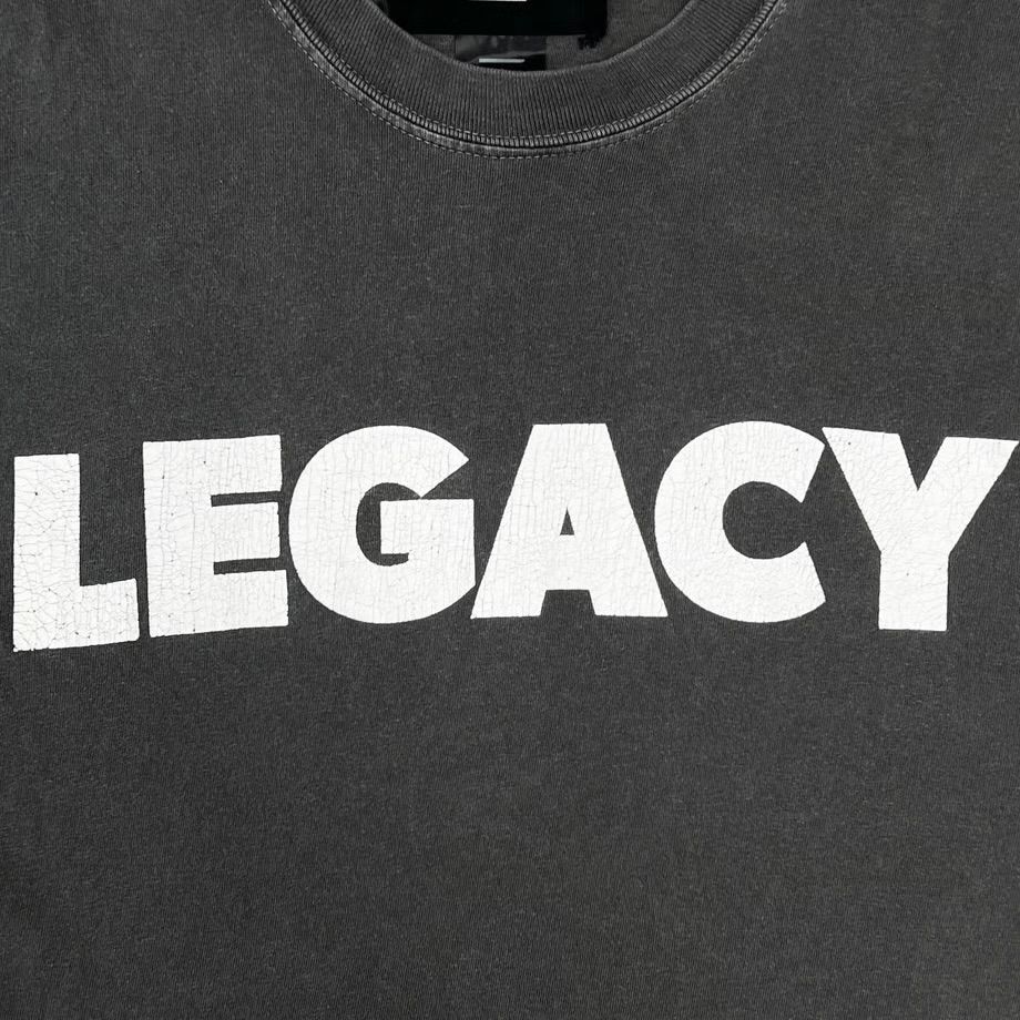 【残りわずか】Bootleg Tee(LEGACY)