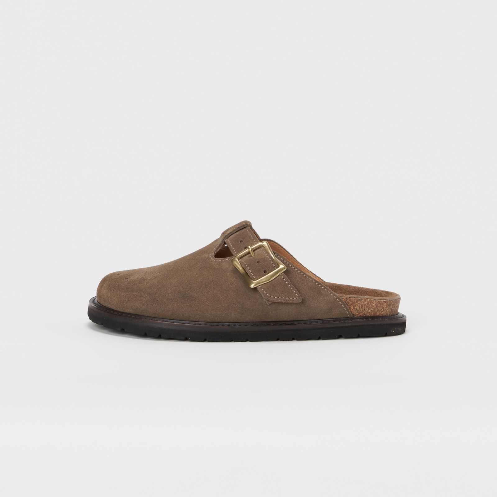 Hender Scheme - 【残り一点】Buggs Suede(CAMEL) | ACRMTSM ONLINE STORE