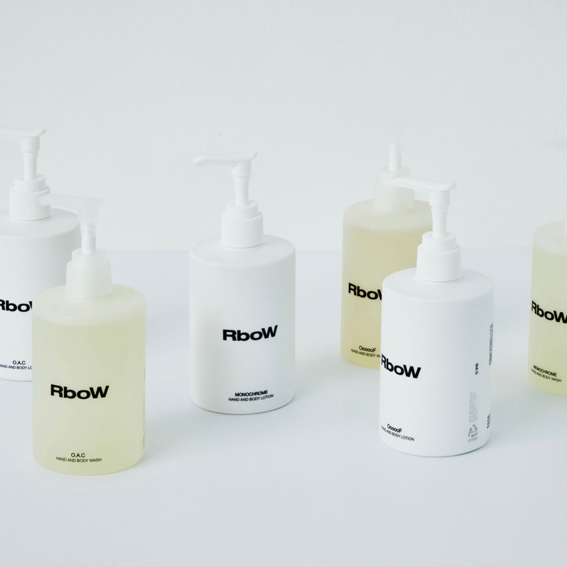 【残りわずか】Hand And Body Lotion(O.A.C)