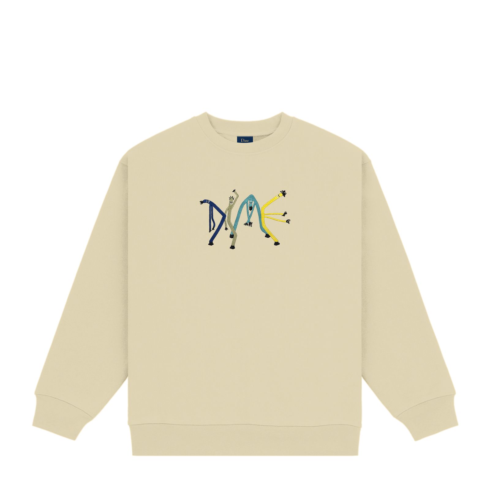 【残り一点】Tubeman Crewneck