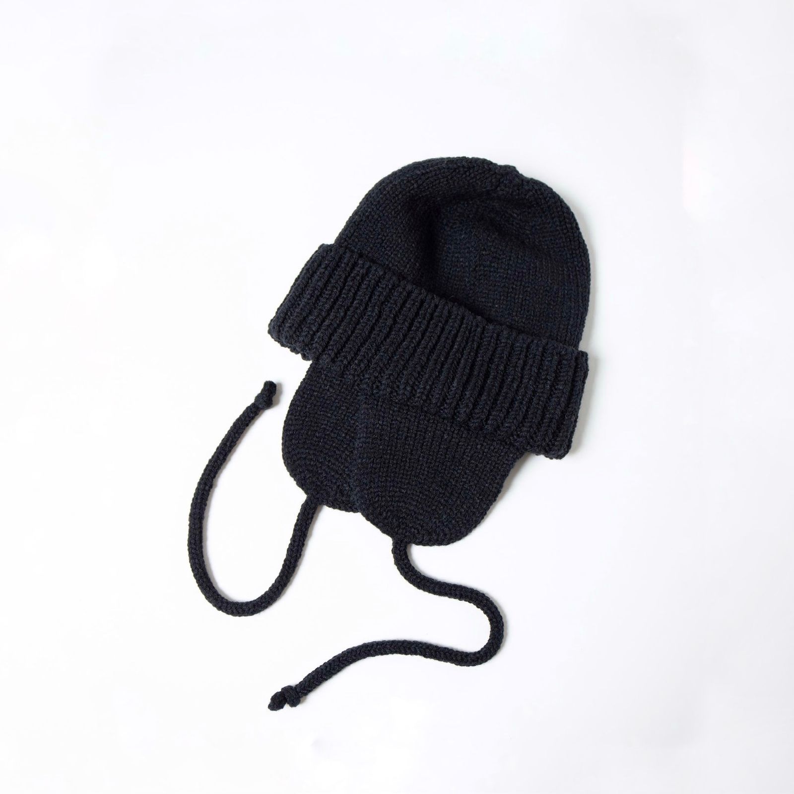 【残りわずか】Ear Knit Watch