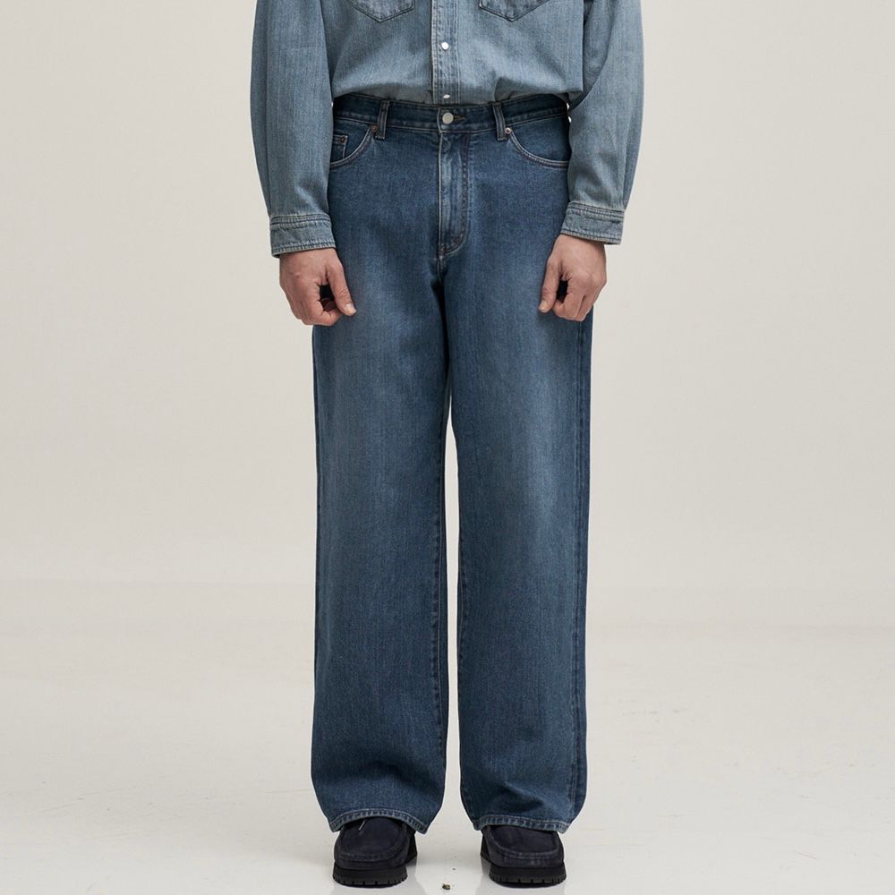 【残り一点】Manhattan Jeans