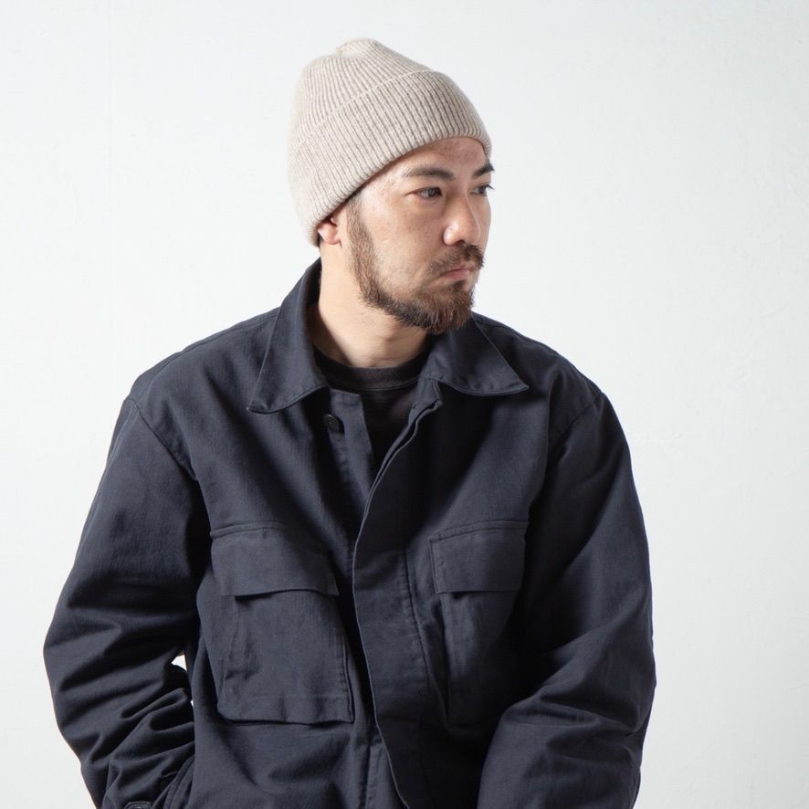 【残りわずか】Cashmere Blend Knit Watch