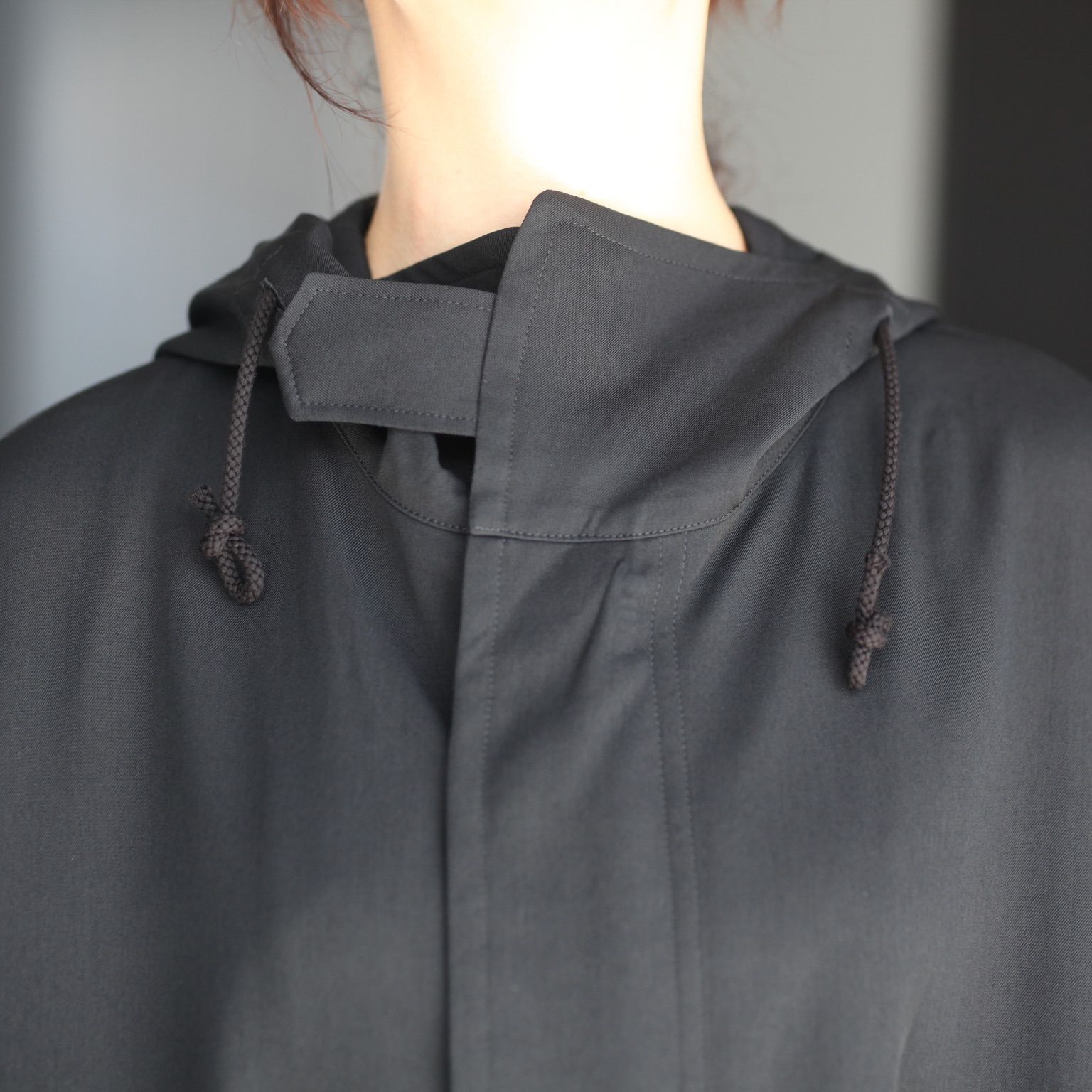 【残り一点】Hooded Mods Coat