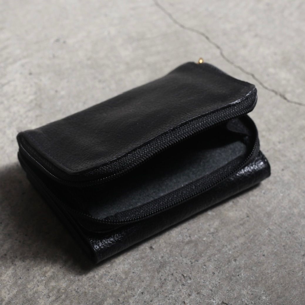 【再販売通知受付可能】トリフォルドウォレット