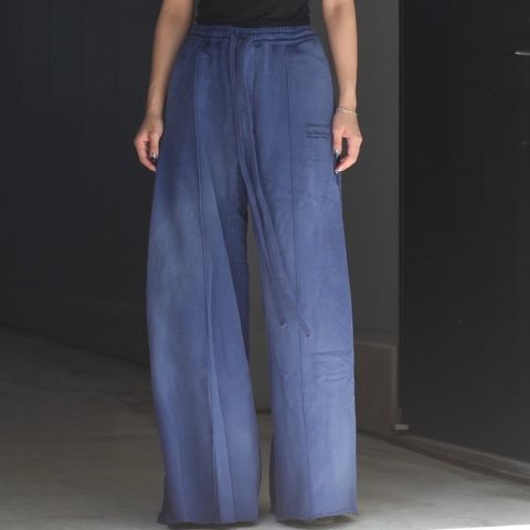 【残り一点】Washed Ordinary Home Pantalon