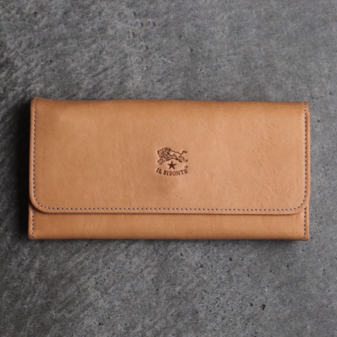 【残り一点】ロングウォレット