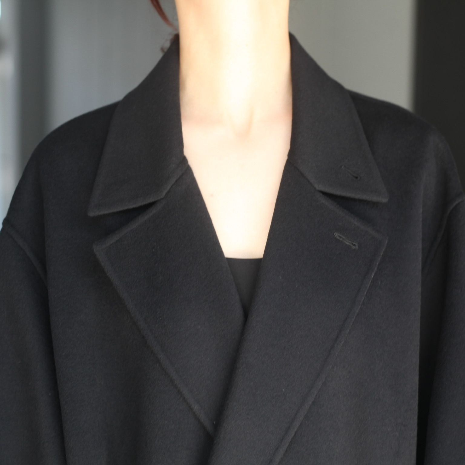 ssstein - 【残りわずか】Oversized Reversible Coat | ACRMTSM ssstein - 【残りわずか】Oversized Reversible Coat | ACRMTSM