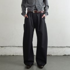 【残り一点】Curved Leg Utility Trousers