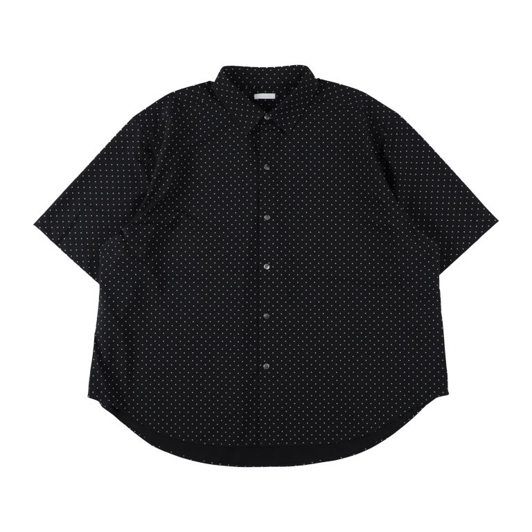 【残り一点】46G Polka Dots Atmosphere SS Shirt