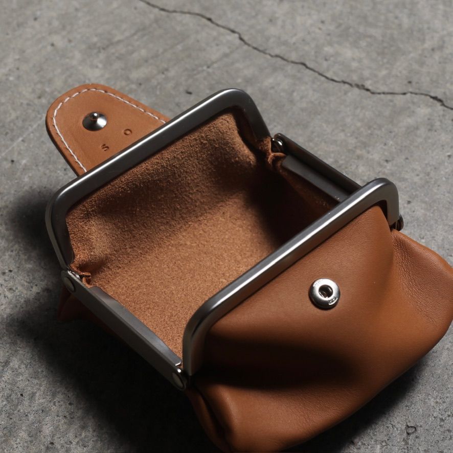 【残り一点】W-Gama Purse Wide(DEG/ZE)