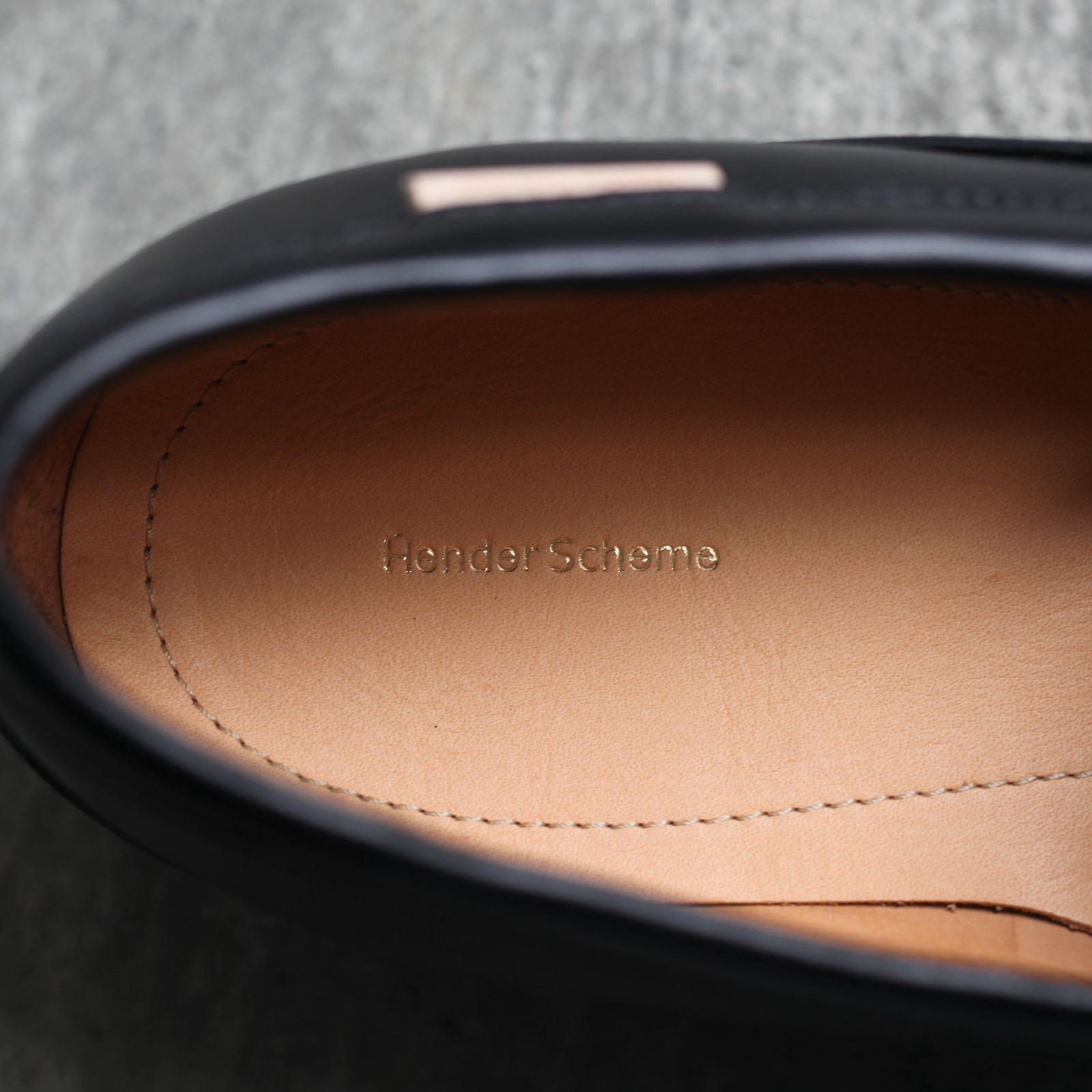 Hender Scheme - 【残り一点】Loafer #2146 | ACRMTSM ONLINE STORE Hender Scheme - 【残り一点】Loafer #2146 | ACRMTSM ONLINE STORE