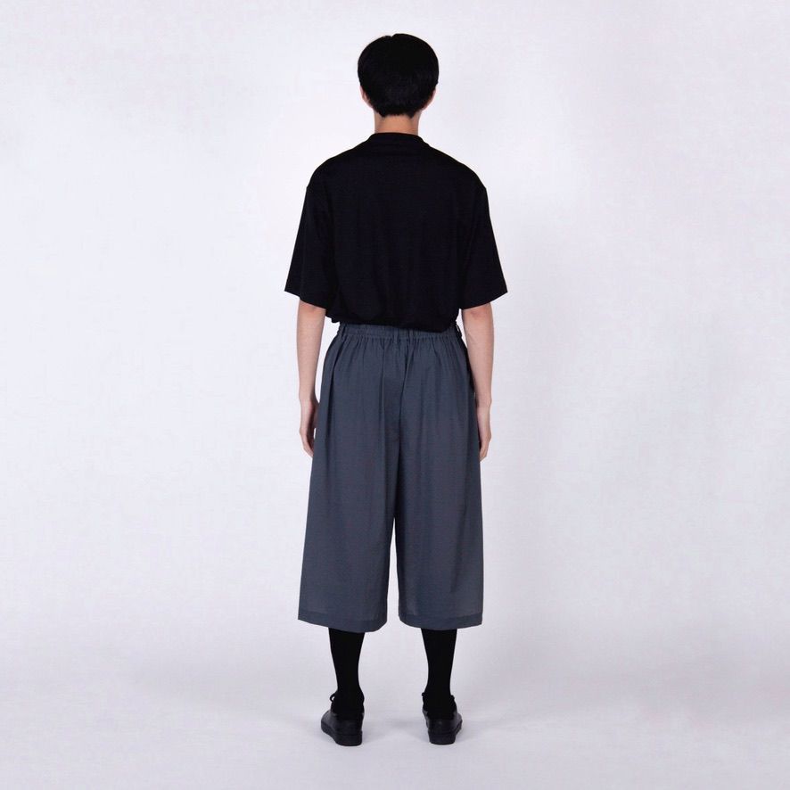 【残り一点】Volume Wide Shorts